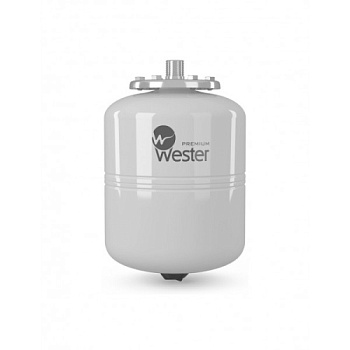 Мембранный бак WDV 8 для системы ГВС и гелиосистем WESTER