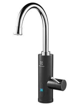 Водонагреватель проточный Taptronic ELECTROLUX (Black)