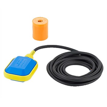Поплавковый выключатель FS-3, 3м UNIPUMP
