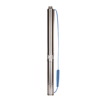 Скважинный насос ASP 1E- 75-75, конденсатор АКВАРИО (76/920Вт/85м/1.5м)