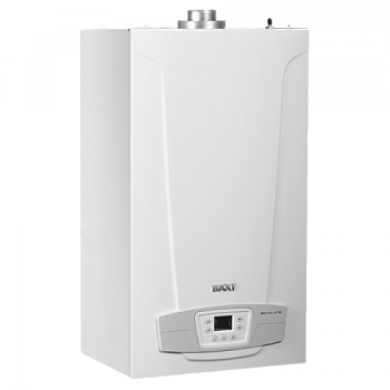 Котел газовый настенный ECO Life 24 F BAXI (ТУРБО, двухконтурный, 24 кВт)