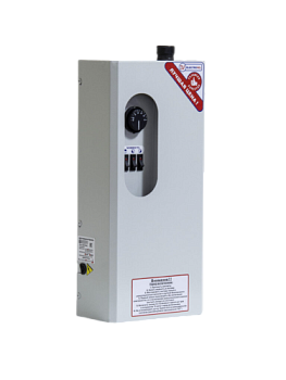 Котел электрический 12 кВт автомат ELECTROVEL (380В)