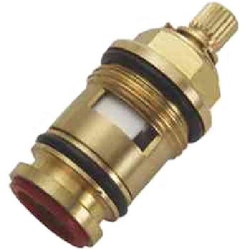 Кран-букса 1/2" керамика 20 шлицов, угол поворота 180гр д/переключ.душа L52-6 LEDEME 