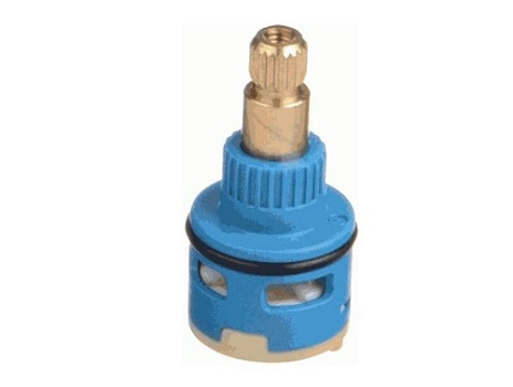 Картридж переключателя душа керамика 180C h=16mm (блистер) LEDEME