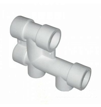 Распределительный блок PPR 25/20 RTP /60/6 шт.уп/