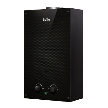 Колонка газовая GWH 10 Fiery Glass Carbon BALLU