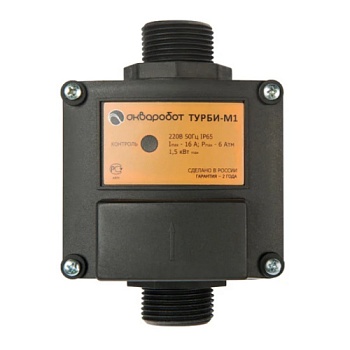 Блок управления насосом ТУРБИ-М1 UNIPUMP