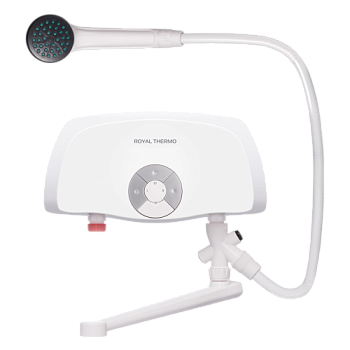 Водонагреватель проточный  SmartFix TS (3,5 kW) ROYAL THERMO (кран+душ)