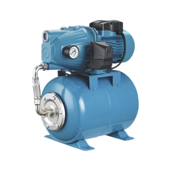 Насосная станция AUJET-120L ZEGOR (3,3 м³/ч, напор 53 м, 1.1 кВт)