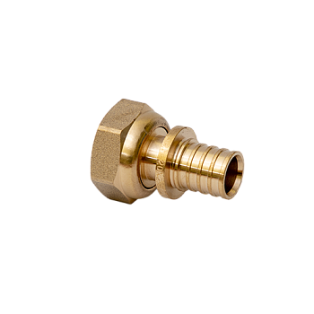Муфта аксиальная с накидной гайкой MVI 25x3/4 250/10