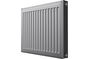 Радиатор стальной C 22 500*500 Silver Satin ROYAL THERMO