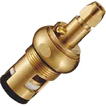 Кран-букса 1/2" керамика квадрат угол поворота 90гр,  д/отеч.смесителя L52-5 LEDEME 