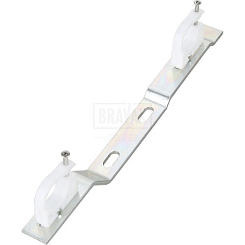 Кронштейн для коллекторов  3/4" GAPPO /60/10 шт.уп/