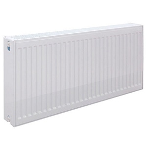 Радиатор стальной C 21 500* 500 мм ROMMER