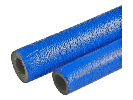 Теплоизоляция  СИНЯЯ 28/6*2м для труб THERMAFLEX /54 шт.уп/