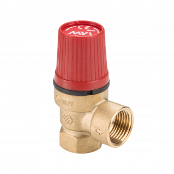 Предохранительный клапан MVI 1/2х1,5 бар