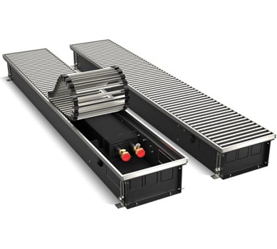 Конвектор внутрипольный Royal Thermo ATRIUM-110/200/1000-DG-U-NA