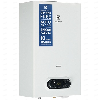 Колонка газовая  GWH 10 NanoPlus 2.0 ELECTROLUX
