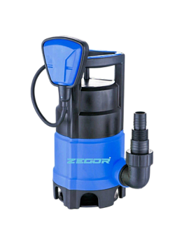 Дренажный насос ZTP-400D ZEGOR