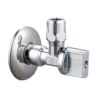 Кран для подключения сантех. приборов MVI 1/2"х м10