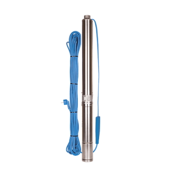 Скважинный насос ASP 1E- 55-75 АКВАРИО (76/700Вт/60м/35м )