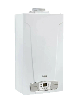 Котел газовый настенный ECO-4s 1.24 F BAXI (ТУРБО, одноконтурный, 24 кВт)