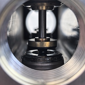 Комплект для теплого пола 1"х3/4" 7 вых Профи