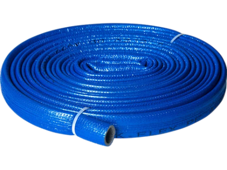 Теплоизоляция СИНЯЯ 22/4*10м для труб THERMAFLEX 