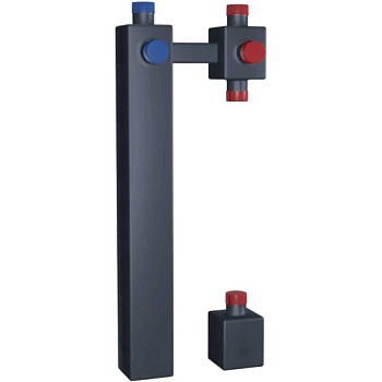 Насосная группа проходная 1" RISPA