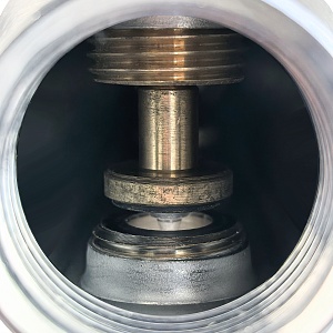 Комплект для теплого пола 1"х3/4" 7 вых Эко