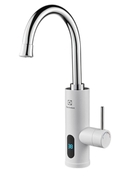 Водонагреватель проточный Taptronic ELECTROLUX (White)