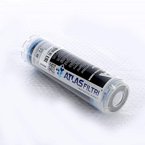 Картридж LA 10" SX TS гранул. акт.уголь из скорлупы кокос.ореха Altas Filtri (ИТАЛИЯ)